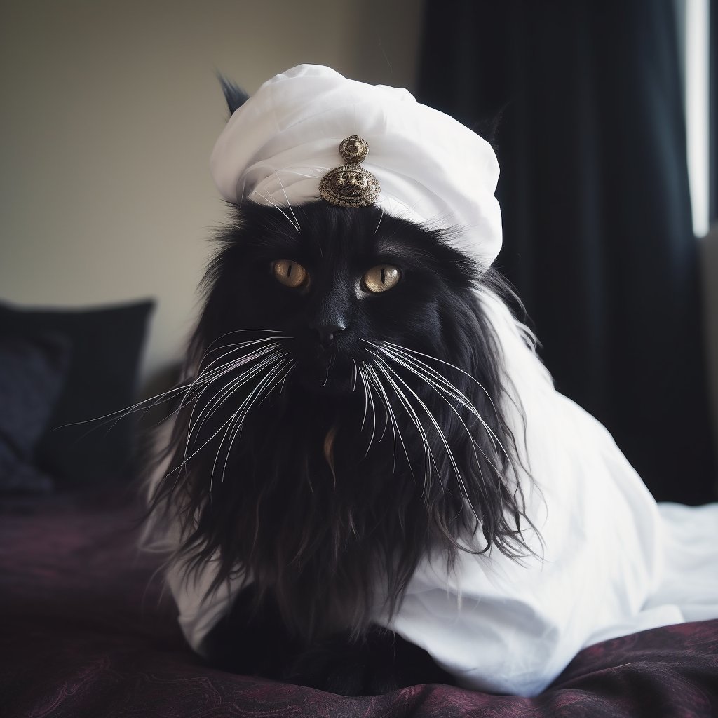PromptDue's tweet photo. Black Mainecoon

https://t.co/pNqdaN7UNd

#promptdue #promptmarketplace #promptart #Prompts #midjourneyart #midjourney #midjourneyai #midjourneyv5 #eidulfitr2023 #EidUlFitr #eidcollection #eidmubarak2023  #promptchallenge #showcase #artist #artwork #imagination  #arabic https://t.co/Vd1k1Ijaeb