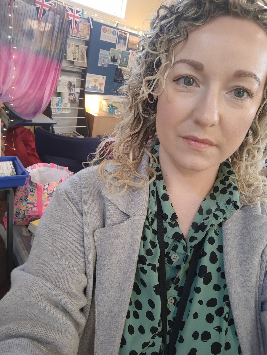 Littlefbysligo's tweet photo. Spots for the win today. Approximately 3 minutes after walking into school I had a list of 12 things to accomplish within half an hour. 😩 #edutwitter #year6teacher #englishlead https://t.co/JVpRmqoes7