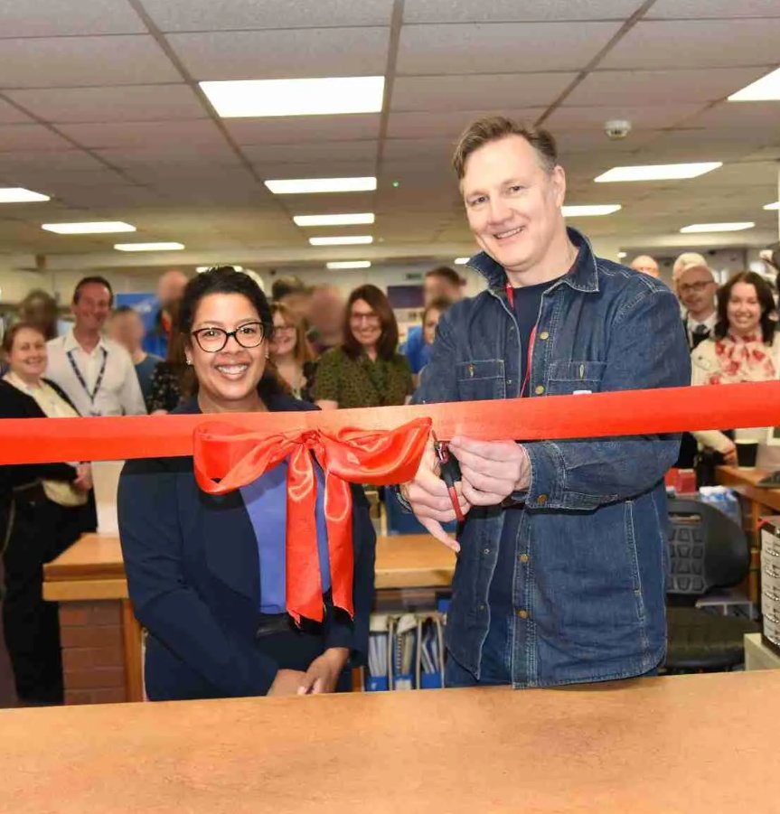 Nicholas Poole OBE Hon. FCLIP tweet media