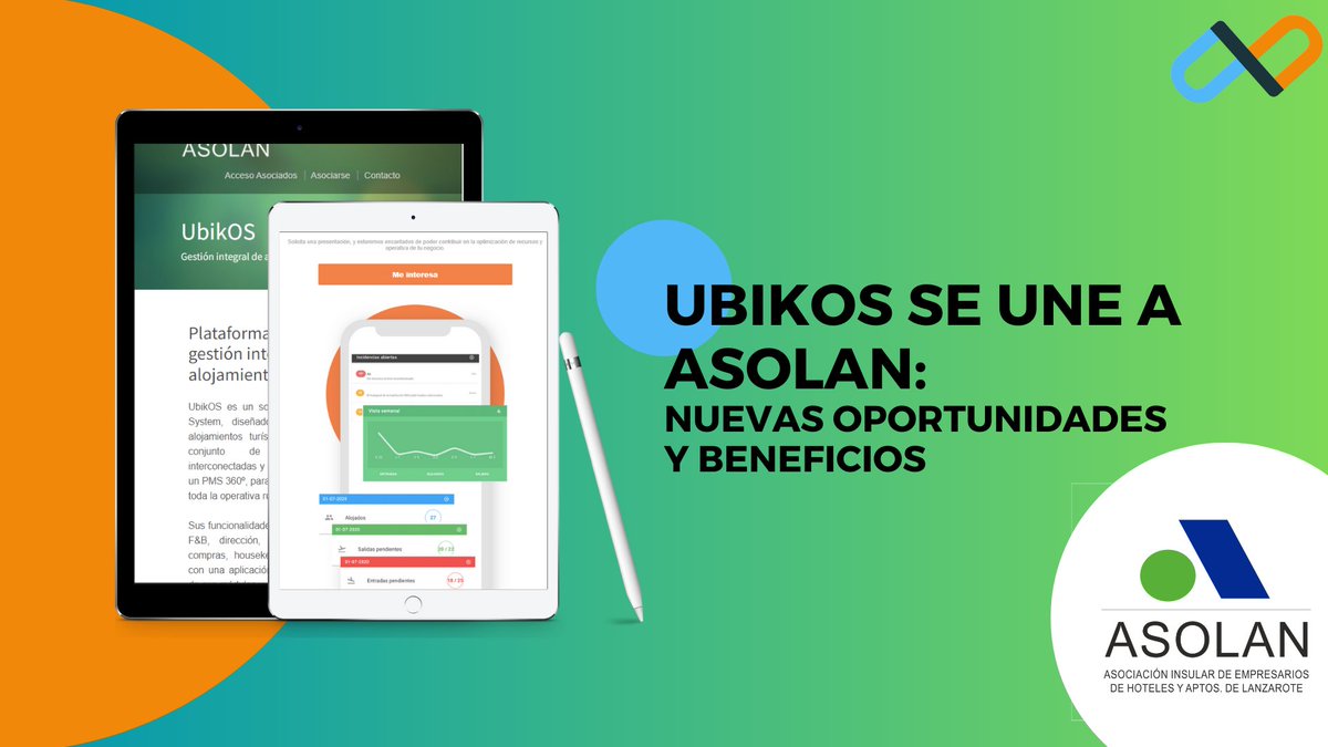 Ubikos 360 SL tweet media