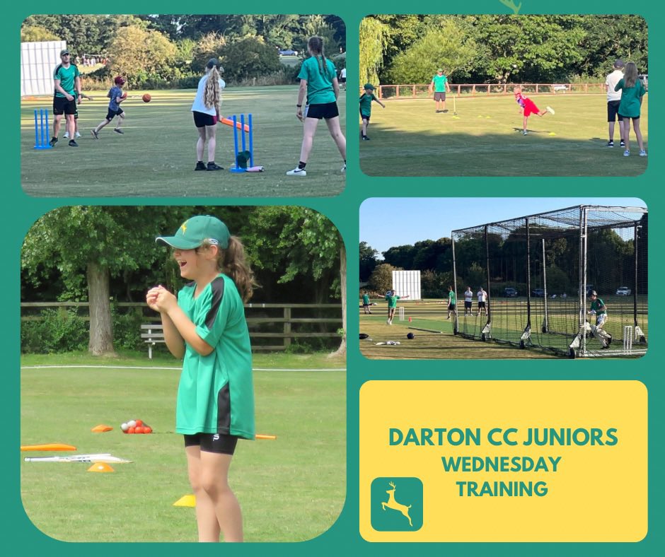 Darton CC Juniors tweet media
