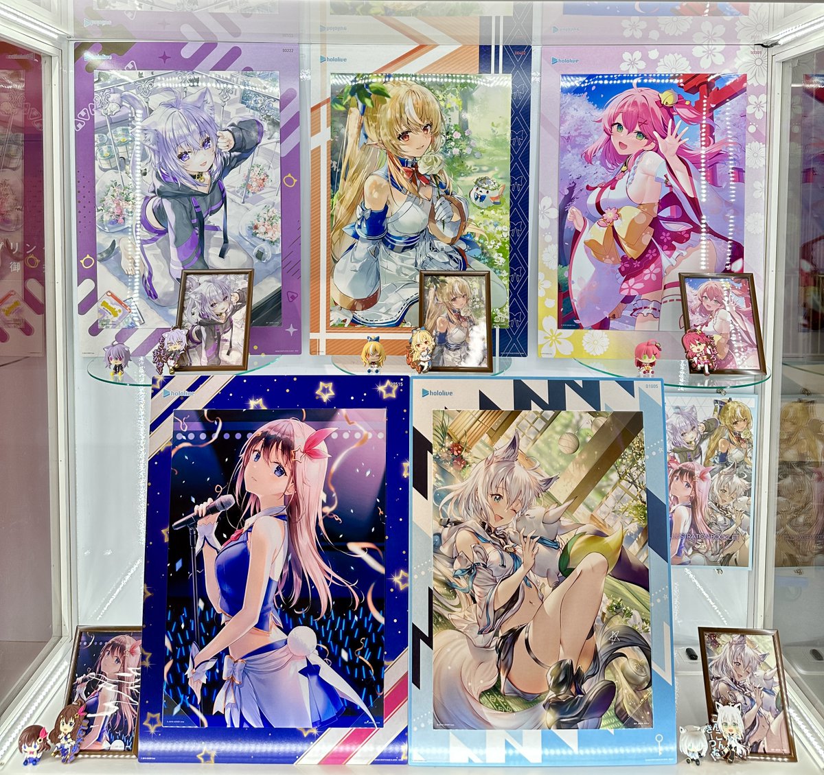 ラブライブ 主に5thと一番くじ 一番くじ公式ショップ 店舗 バンダイ一番くじ○ラブライブ