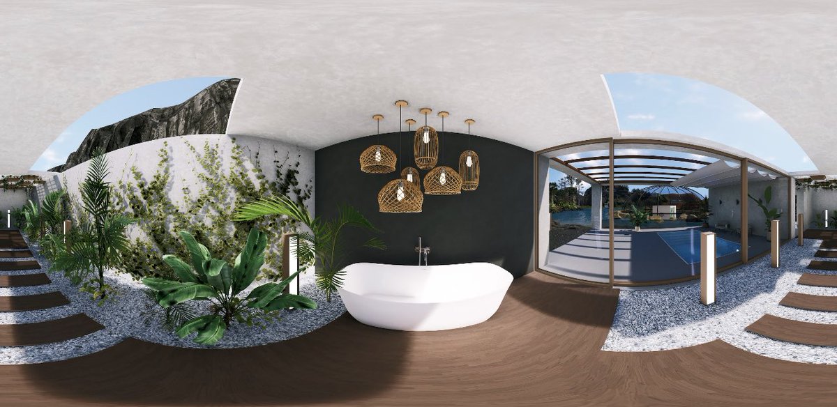 BaboonLab's tweet photo. Espacio #BaseBeton, de la #OficinaVirtual para @AcquabellaBath.
Espacio digitalizado para la comercialización de sus productos usando el potencial de las nuevas tecnologías.

#Bath #RealEstate #VR #AR #VirtualReality #PropTech #Deco #Decoration #Furniture #UnrealEngine #EpicGames https://t.co/CquXGJFzMo