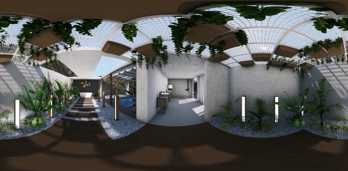 BaboonLab's tweet photo. Espacio #BaseBeton, de la #OficinaVirtual para @AcquabellaBath.
Espacio digitalizado para la comercialización de sus productos usando el potencial de las nuevas tecnologías.

#Bath #RealEstate #VR #AR #VirtualReality #PropTech #Deco #Decoration #Furniture #UnrealEngine #EpicGames https://t.co/CquXGJFzMo
