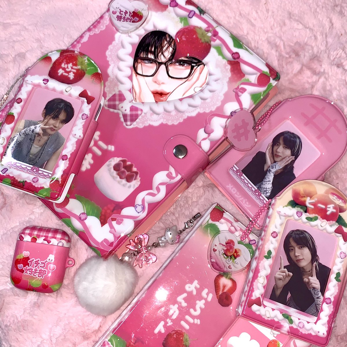 아름다와... 😍 핑크+토끼지킴이님+쭈뀨 조합은 실패할 수 없다 🩷

🐰<a href="/dy_guardian/">토끼지킴이</a>