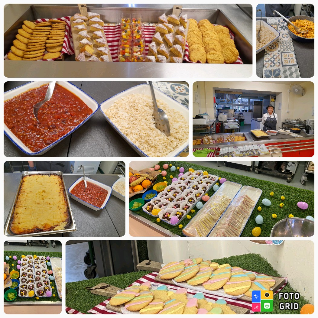 A great parents evening ar Ashlands Primary