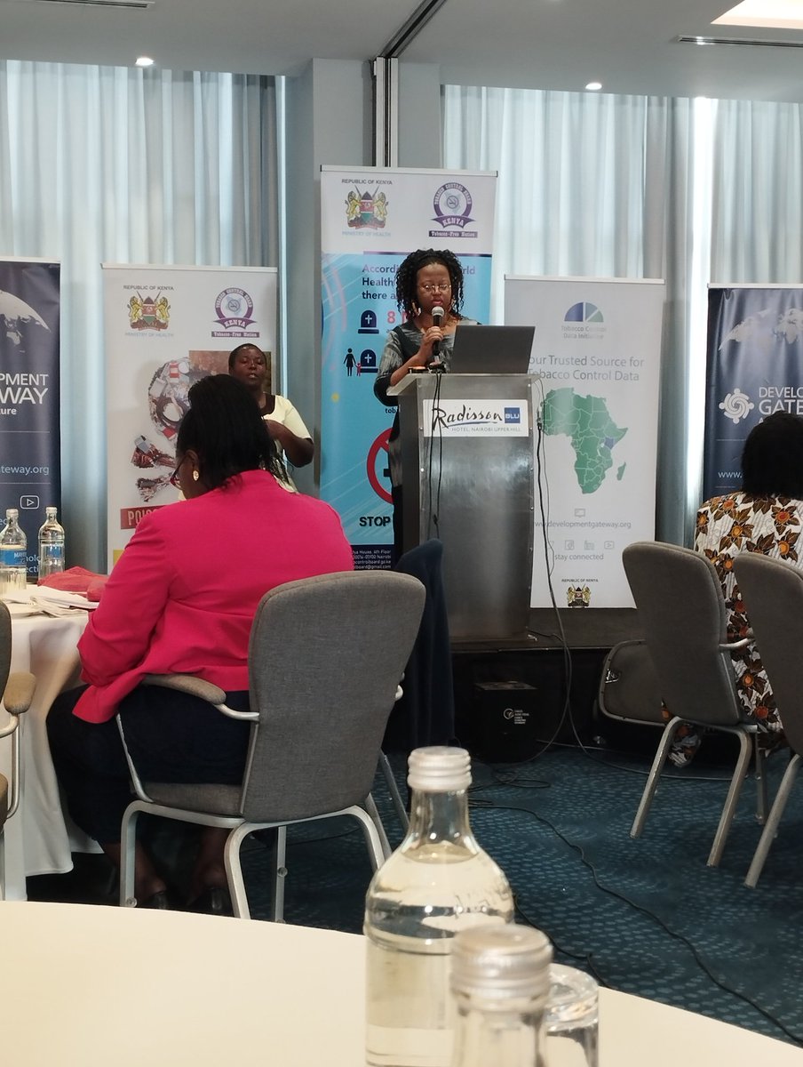 CMAwuor's tweet photo. #TCDI  is in place to bridge the data and evidence gaps to better support tobacco control policy design and implementation..  @RKitonyo1
@DGateway @IILAinfo @KETCA254
@DJkiptui
#TCDIKenyaDashboardLaunch https://t.co/yazYI1p9UA