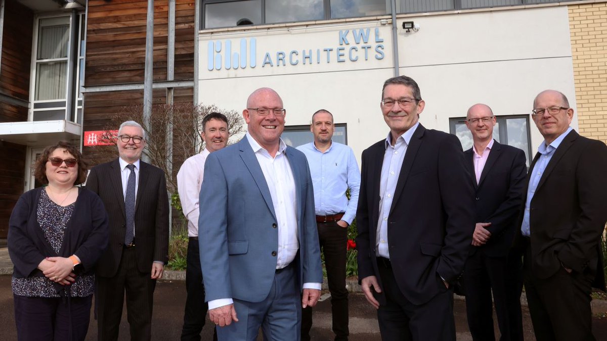 insiderwales's tweet photo. A South Wales-based architect for the care sector has transitioned into an Employee Ownership Trust (EOT).

https://t.co/jBQSVmWkjF @KWL_Architects https://t.co/YQUAydKo1t