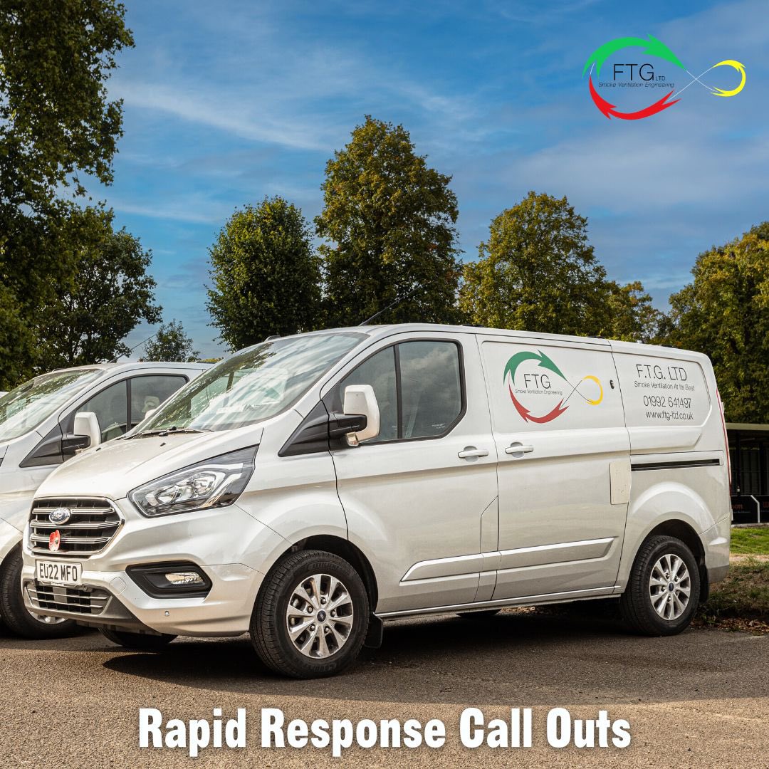 FTG_LTD's tweet photo. We're there... when you need us!

Our team triage all call outs to ensure the most urgent are given priority, our customers have confidence in our judgement and faith that we will not let them down ✨ https://t.co/YTmP4D8dYN