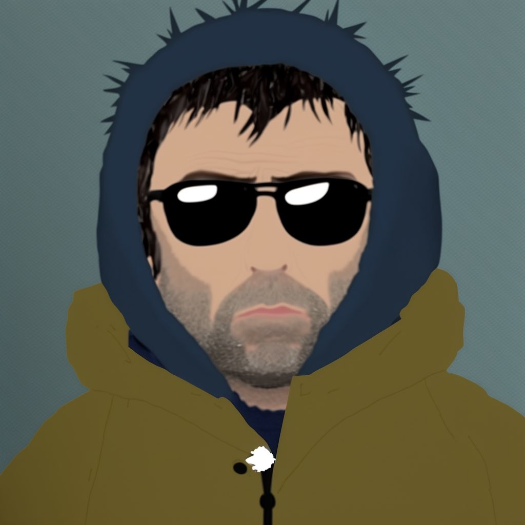 GazJones5's tweet photo. @liamgallagher https://t.co/mNFUktATR6