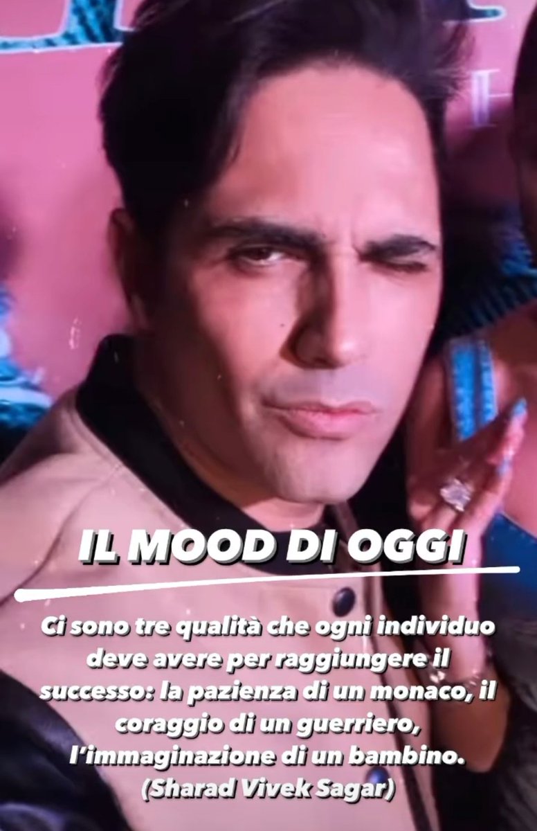 CommunityBiagio's tweet photo. Il #mood di #oggi 
#biagiodanelli #today #news #spettacolo #musica https://t.co/H6z2qqm92e