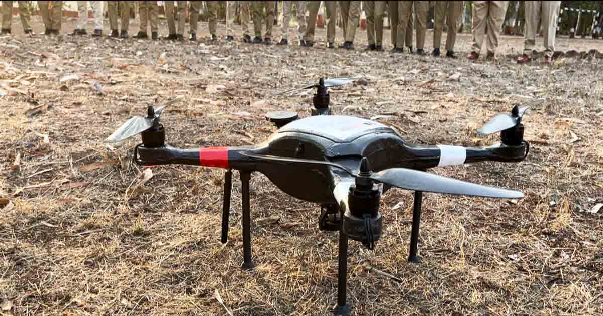 pulse_pune's tweet photo. Pune News : 12 drone cameras to keep an eye on 12 Maharashtra prisons

Read: https://t.co/dvQT3U4U1Y

#amitabhgupta #dronecameras #drones #EnercompSolutionsPrivateLimited #Maharashtraprisondepartment https://t.co/l5d9IEbNbn