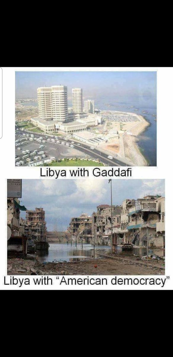 Hello2Africa's tweet photo. 🕹#AS4AP
📍African Solutions for African Problems 
📍NATO claimed they were invading Libya for "humanitarian" purposes. They turned a country that had the highest standard of living in Africa into a war-torn, failed state with open-air slave markets.
#Peace4HoA #Ethiopia #Sudan https://t.co/nAVYWrrlwf
