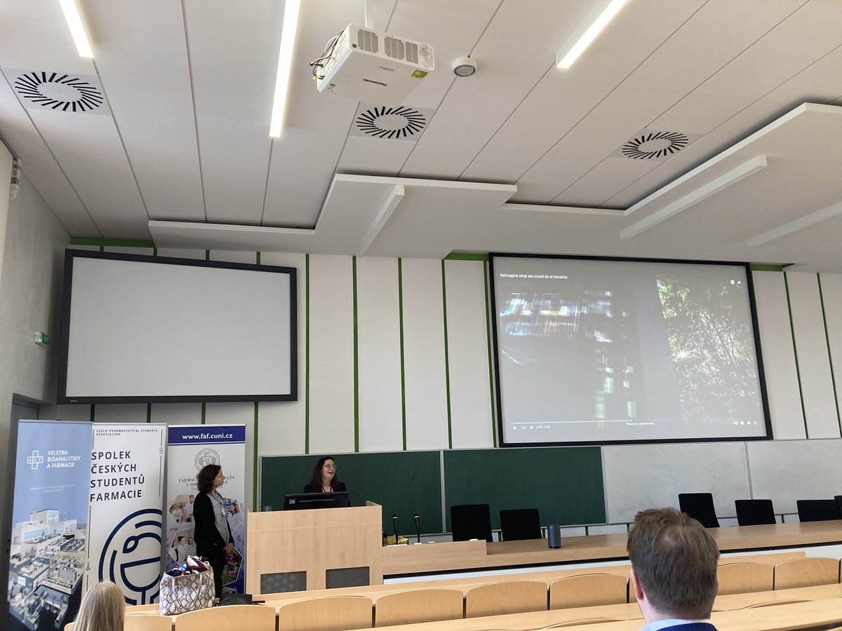 CzPSA, Czech Pharmaceutical Students’ Association tweet media