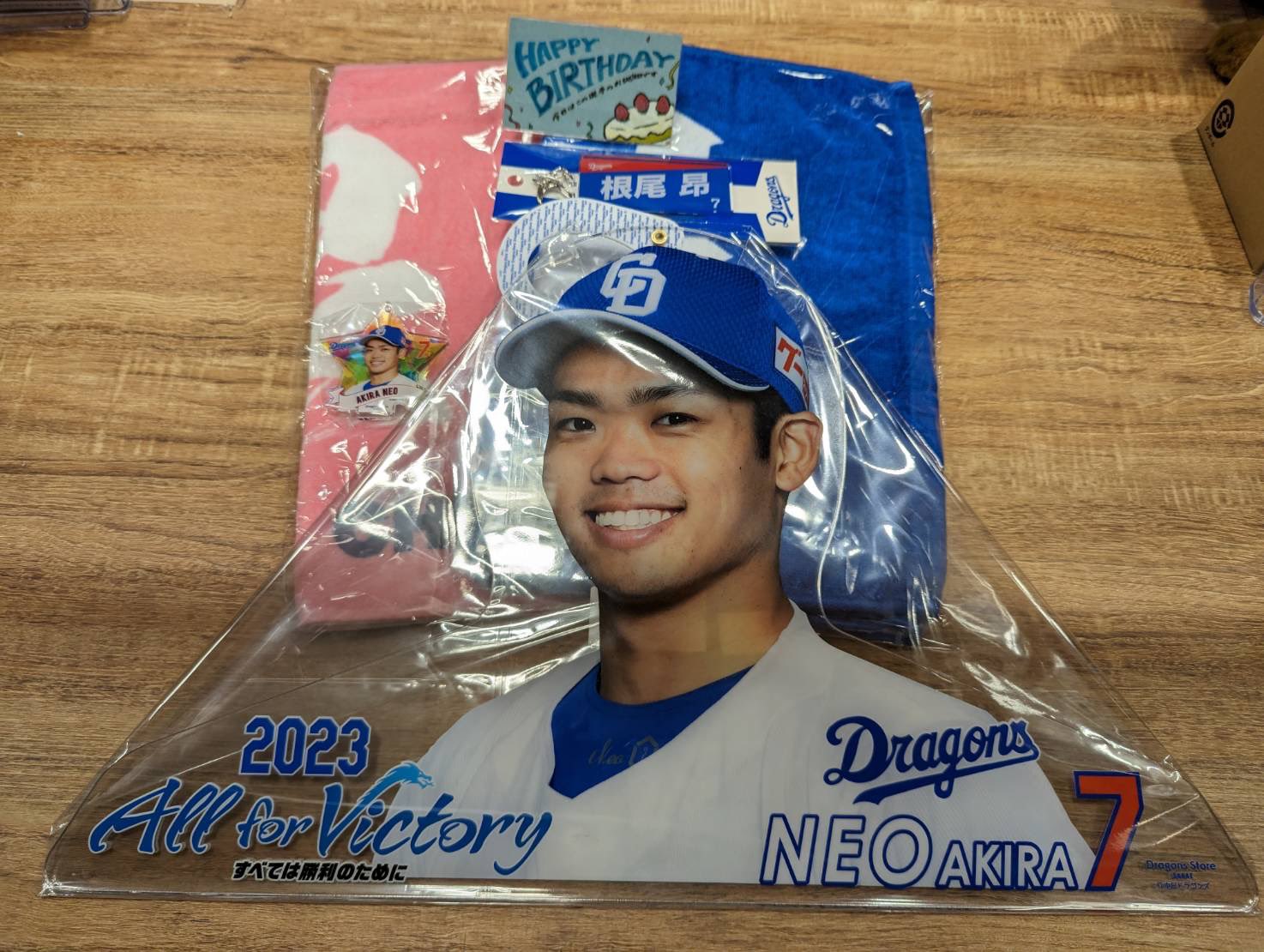 入荷now 安全 ドラゴンズストア サカエ on X:  スポーツ選手