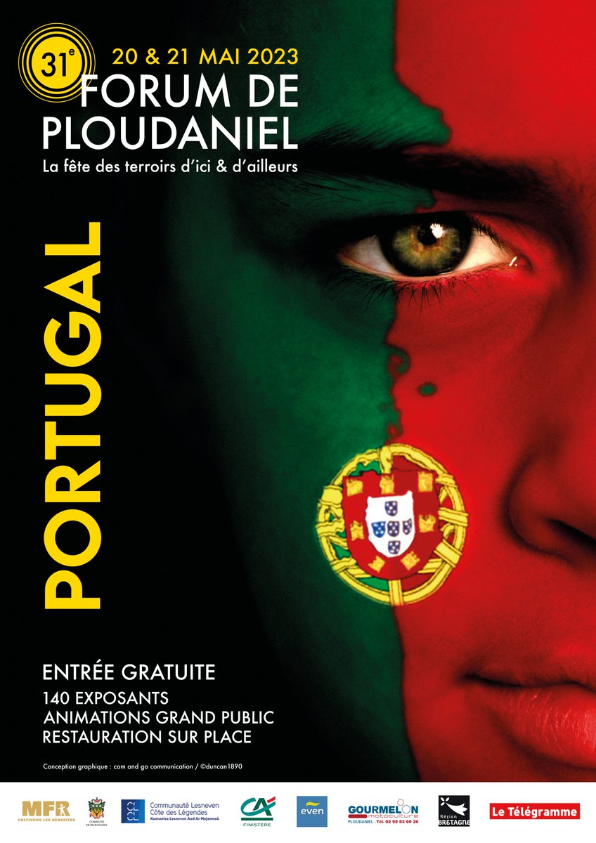 forumploudaniel's tweet photo. #Finistere #Portugal #Association des Portugais de la Région de Brest - APRB #Tourisme #Ploudaniel #MfrPloudaniel #Folklore #popular #Gastronomía https://t.co/nnO2zePBK0