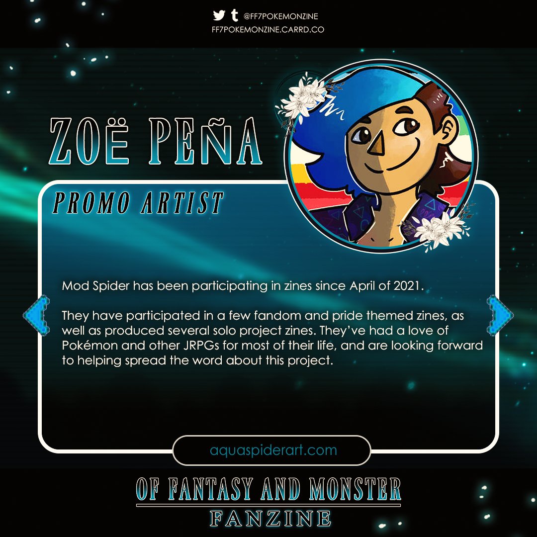 Of Fantasy and Monster - COMPLETED! tweet media