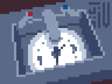 Jusiv_'s tweet photo. I didn't want to draw something that would be too much of a time sink but... well...
#VisualPun @Pixel_Dailies #Pixel_Dailies #PixelArt
(1902x Streak!) https://t.co/RnUVQHtQDB