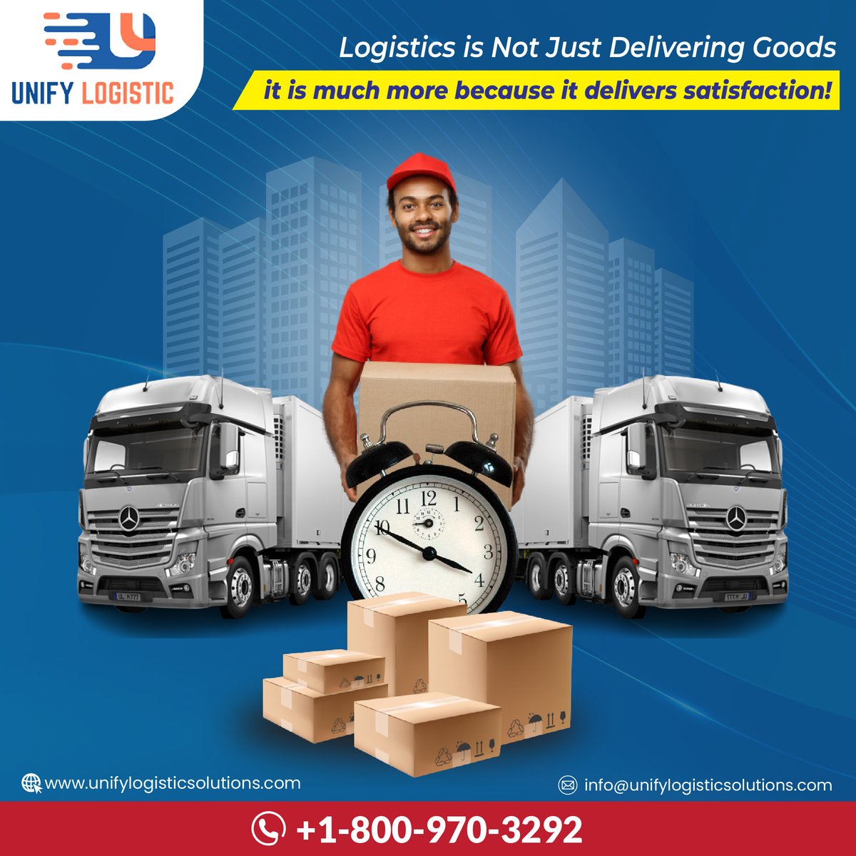 LogisticUnify's tweet photo. And we take care to never let you worry over a delivery!
:
Contact us now for safe and fast deliveries: +1-800-970-3292
Visit: - https://t.co/3zB9PlaTp7
:
#unifylogisticssolutions #export #pullingtrailer #transportation #cargo #logistica #logisticscompany #container #truck https://t.co/z7vi6f8Zx7