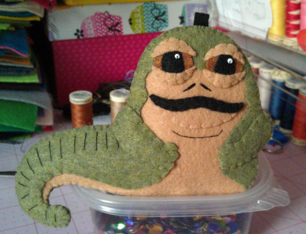 erincheshirecat's tweet photo. #ShopReview
⭐⭐⭐⭐⭐
"This turned out even better than I expected, so cute!!"
#JabbaTheHutt
#StarWars https://t.co/EsZDhJt9hO
