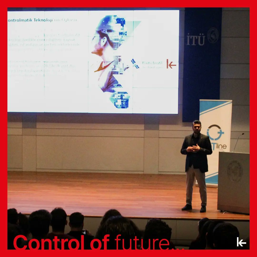 Control_ix's tweet photo. 250 yıllık tarihi ile gençlere keşfederek, yeniliklerle ilham verme vizyonu taşıyan İTÜ IoT Line Fair'de Controlix Gold sponsor olarak yer aldı!
Genel müdürümüz sayın Gökhan Yeşilyurt'un öğrencilerle buluştuğu konuşmasında keyifli ve verimli anlar yaşandı!
#iotlinefair https://t.co/TLbkzmdogR