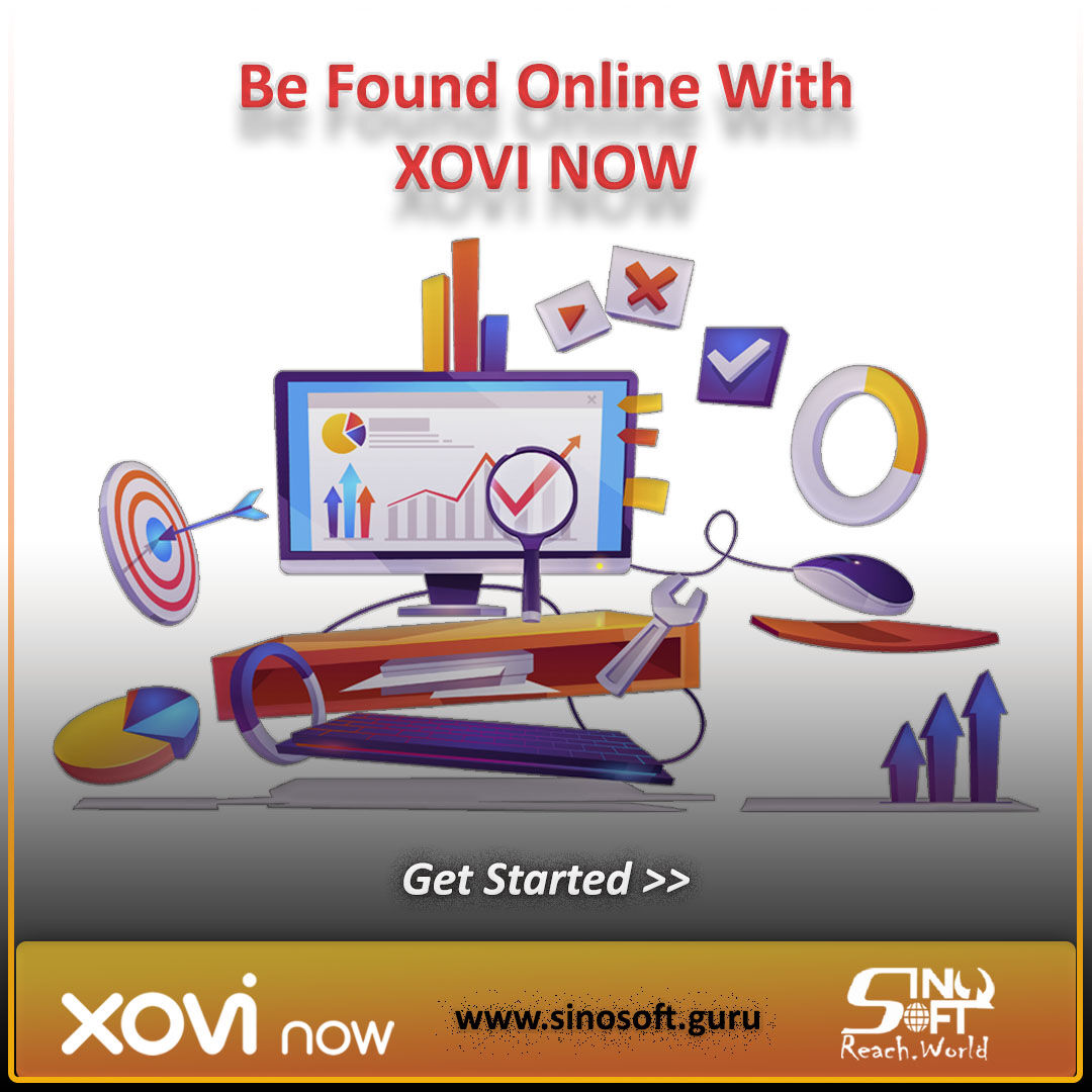 SinoSoft's tweet photo. Be Found Online With XOVI NOW!
Enjoy Flexible Pricing Options With 30 Day Money Back Guarantee!
Get more information at https://t.co/OKSeuKRMwG 
#WednesdayMotivation MITI CS Moses Kuria #Xovi #Online #Chelsea #Airports Miss Trudy #Karl #Option #hobi #Spur https://t.co/WxloG2zmFR