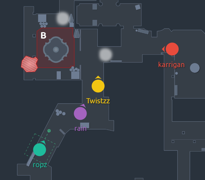 📍 2.3.0 - new Stratbook update 👋
finally added a much requested feature: player icons on the tactics board!