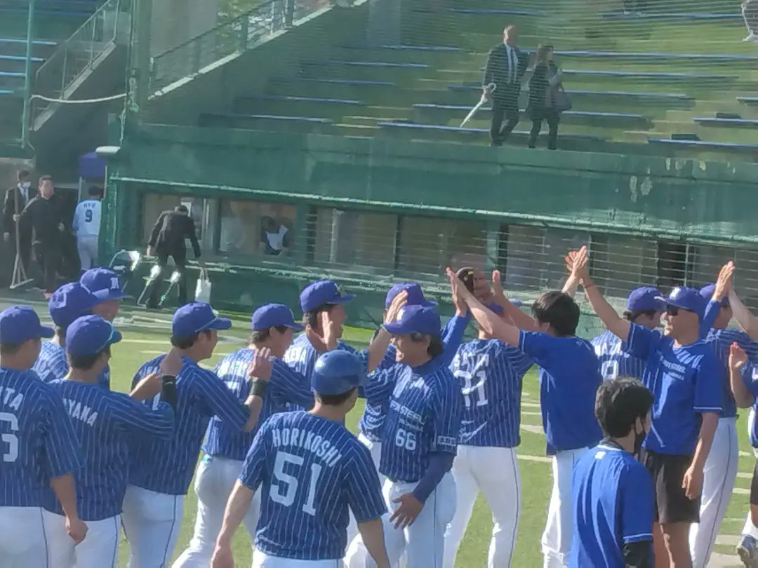 _k_bluewings's tweet photo. 【日立市長杯　決勝】
日本製鉄鹿島　対　SUBARU
6-3　勝利　優勝！！！
日本選手権大会出場決定❗
やったぜ　鹿島
#日本製鉄鹿島
#鹿島ブルーウィングス
#日立市長杯 https://t.co/E8Gz8dQSIW