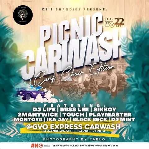gvoexpress's tweet photo. #MorethanajustCarWash
#GvoVibes23
#RandomChillas
#3stepphotography
#campchairvibes
#coolerbagallowed
#Djshandismovement https://t.co/Wb2JsMG2bo