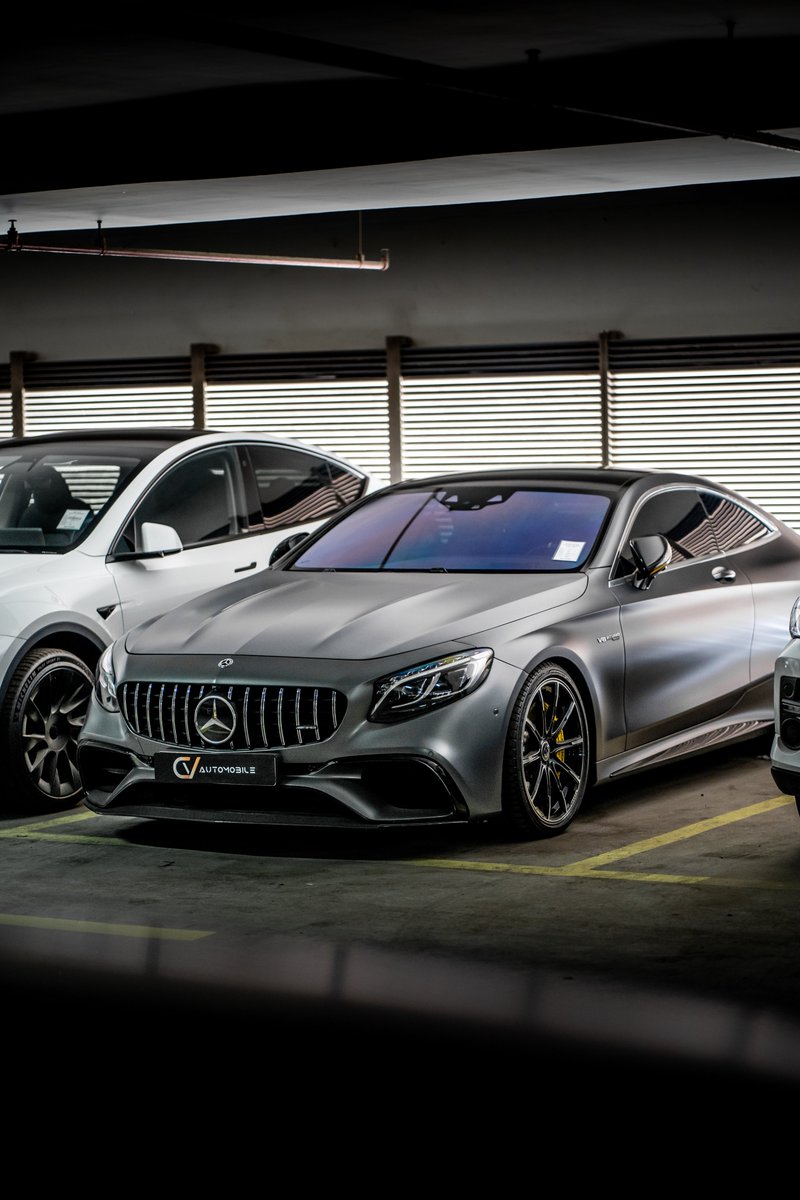 cvautodubai's tweet photo. 2018 MERCEDES BENZ S63 AMG COUPE WITH BRABUS WHEELS
_______________
CONTACT US
Office: +971 4 3940068
Sales: +971 58 543 8686
info@cvauto.ae
_______________
#cvauto #cvautomobile #dubaisupercars #luxurycars #cardealershipsindubai #cardealerships #usedcarsindubai https://t.co/RRrQVajNqm