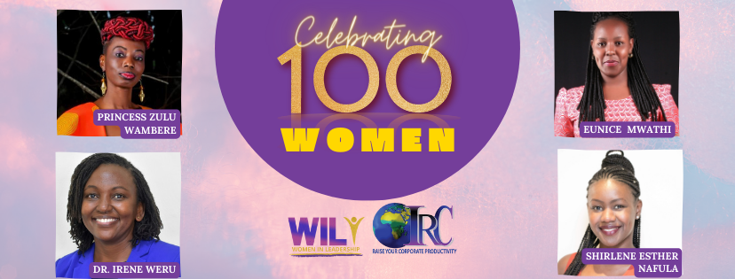 Celebrating 100 Women - Season 2 Issue No. 17 - mailchi.mp/arcafrica.org/…