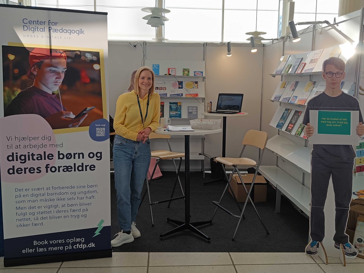 Center for Digital Pædagogik tweet media