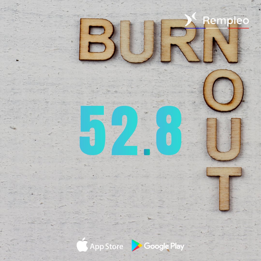 rempleokine's tweet photo. 🚨 52,8% des kinés montrent des signes de burn out.

Pas grand chose à rajouter. C’est la CARPIMKO qui le dit.

Alors prenez soin de vous 🤜🤛

#teamkiné #ensemble #santé #burnout #kiné https://t.co/u2fpsbrXpQ