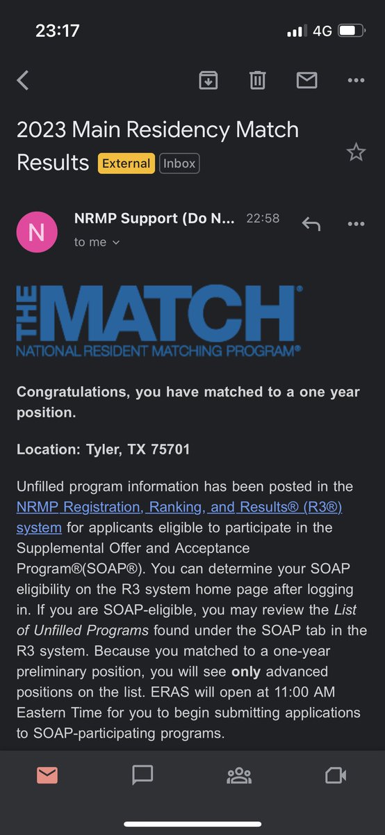 My name is Hirofumi Kanazawa, and I'm from Japan🇯🇵#IMG. I have matched with The University of Texas at Tyler Transitional Year program in the #Match2023 . I couldn't secure an advanced position, so I plan to apply for #Anesthesiology in the #Match2024. Thank you for your support!