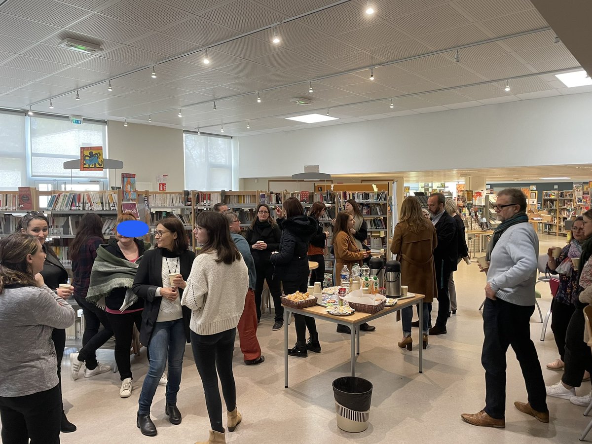 Hier avait lieu au @lycée Louise Michel de <a href="/GisorsOfficiel/">Ville de Gisors</a> un #jobdating inversé avec les sortants de #formation Advf et les entreprises accueillantes pendant les stages. Merci à tous pour cette matinée @Poleemploi_Ndie <a href="/StefaniCyrille/">Cyrille.stefani</a>