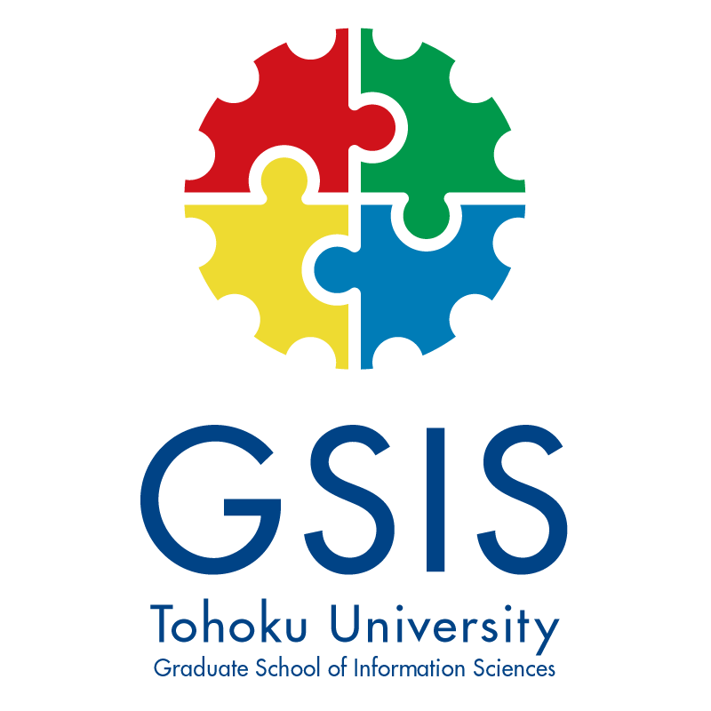 GSIS_Tohoku_U's tweet photo. 情報科学研究科は、この度ロゴマークをリニューアル致し��した。

全国各地から154点の応募の中から
YOUDA様（野田 雄司様）が作成されたロゴマークが採用されました。

新しいロゴマークと共に、世界に貢献できる「新しい情報科学」を発信していく所存です。

https://t.co/mxzt9cQdt1 https://t.co/0PYz6NzW6A