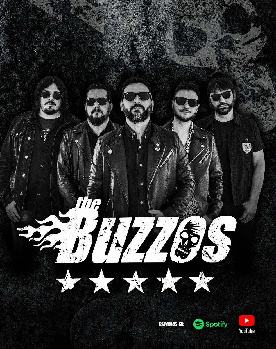 Después de 7 años fuera de los escenarios y la música... me estreno con ⚡⚡<a href="/thebuzzos/">The Buzzos ⚡</a>⚡⚡ en Pozuelo de Zarzón (Cáceres). Estáis invitados lo que estéis cerquita... y los que no, por supuesto 😜. 🥁🎸🎸