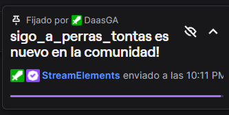 Chat de Fkcristina Out of context (fkChat_@) / X