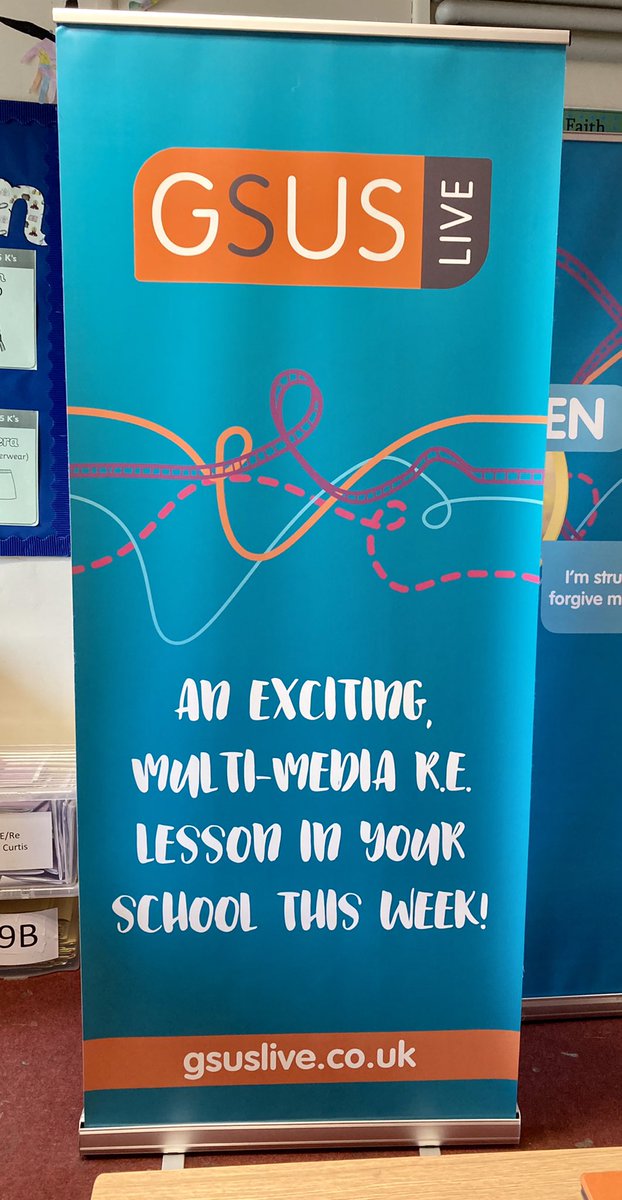 HopeWeymouth's tweet photo. Presenting GSUS Live lessons in School this week @AllSaints_Wyke @GSUS_Live @DioSalisbury @JustinWelby @StJohnsWeymouth @southillchurch @nick_radipole https://t.co/t9U4DvwHOa