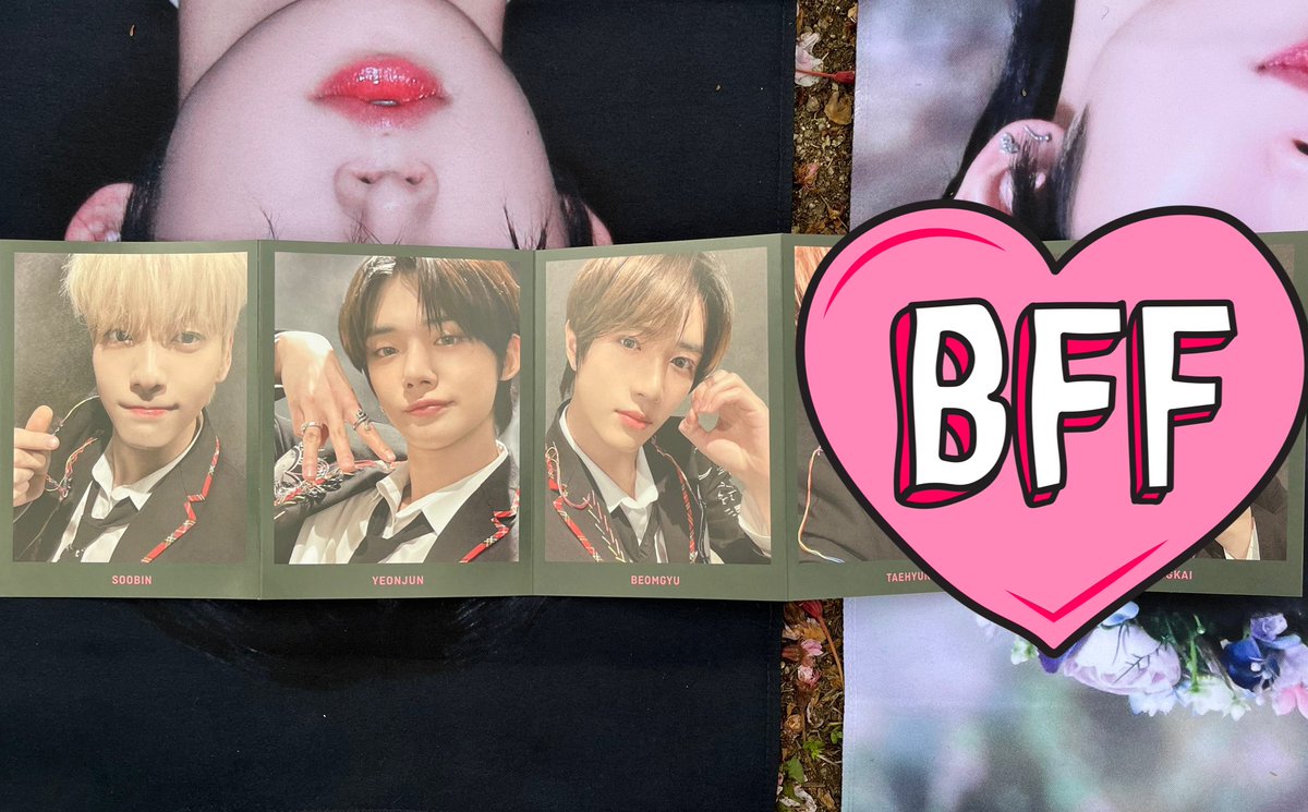 tyooncart's tweet photo. ꒰ wts lfb ph ꒱ — #kthisells

 ╰   txt asm in jp folding photo ★ 

— ₱ 200 ea + fees 
can't steal marked
rcbyt
prio payo
reply / dm to claim

𖥻 act sweet mirage japan soobin yeonjun beomgyu https://t.co/D1v3Mryk7J