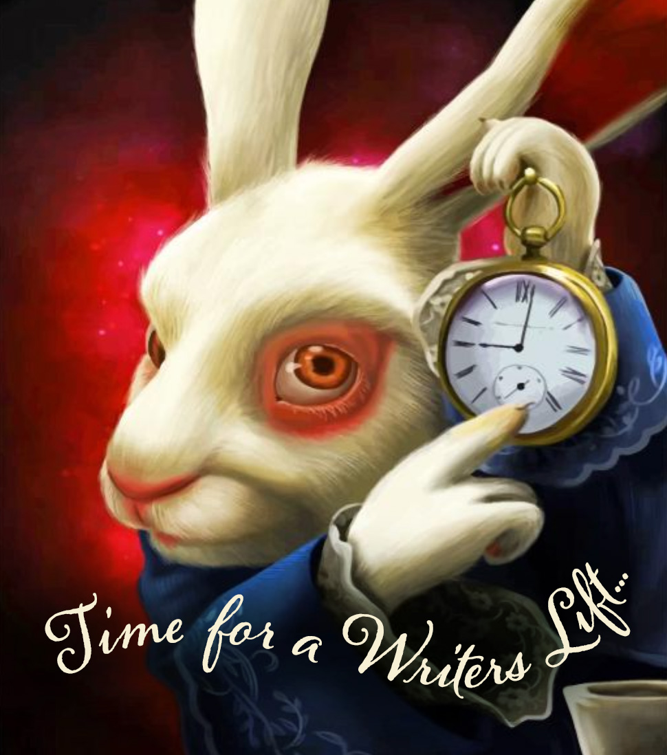 #Writerslift time! 

#Authors add your #books, #poetry, #links below and remember to share and #follo4follo 

#Readers here's a great way to find your next book!

#WritingCommunity #BookBoost #IARTG 

"Rabbit less, Read more!"