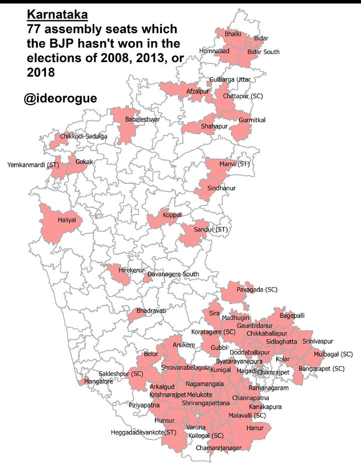 narne kumar06 on Twitter "How can BJP lose in Karnataka elections