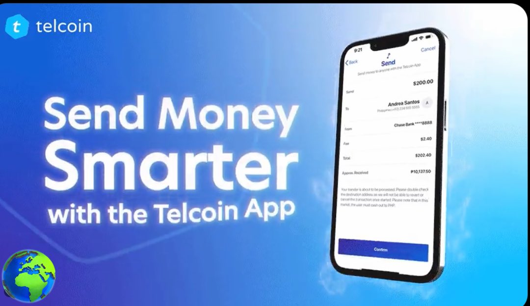 Thomash83191's tweet image. #TEL the world something BIG is coming‼️ | The usage of #eWallets are a multi bln industry in HUGE regio’s globally‼️ #Telco #MobileMoney #Telecom #Telcoin #Asia #Afrika #SouthAmerica #EU $TEL #SendMoneySmarter #remittance