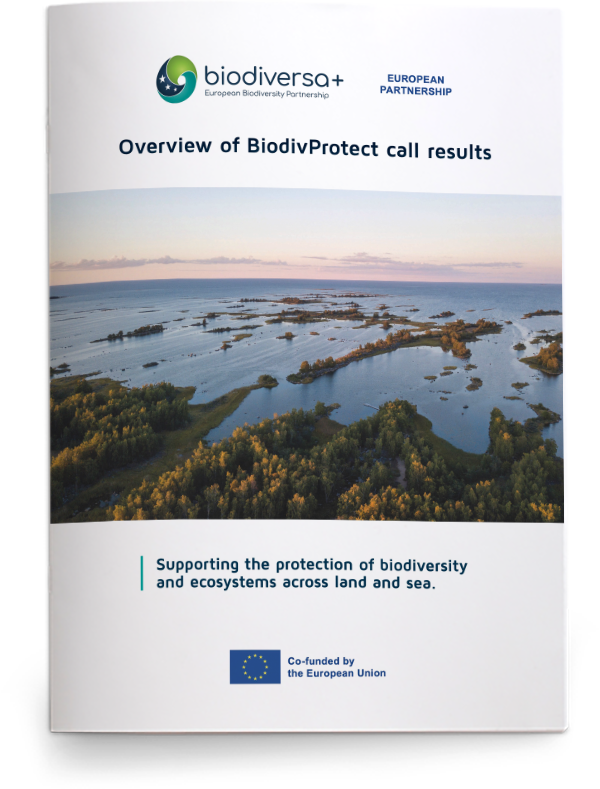Biodiversa+ (European Biodiversity Partnership) tweet media