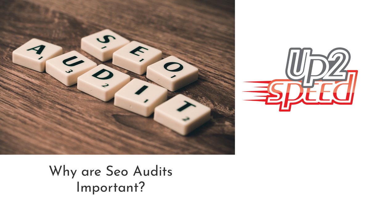 Up2speedUk's tweet image. If you are trying to improve your customer engagement online, it may be down to simple SEO issues.
So why are SEO audits important? See here 👉rpb.li/BZVK
#Up2speed #seo #smallbusiness #southyorkshire #uk #customerengagement