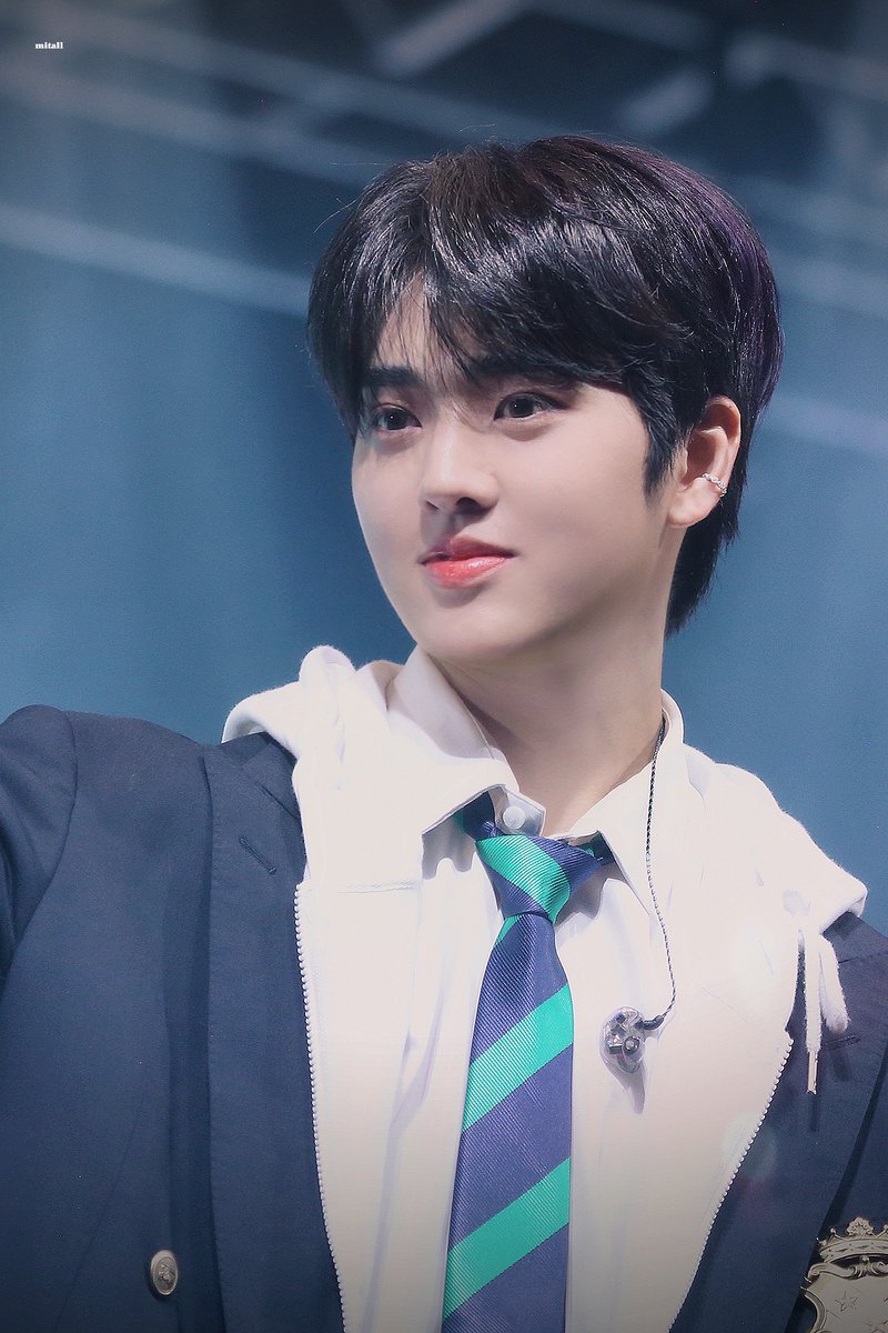 mitall1126's tweet photo. 230417  
#템페스트 #은찬 #TEMPEST #EUNCHAN https://t.co/aZKU3k1ak9