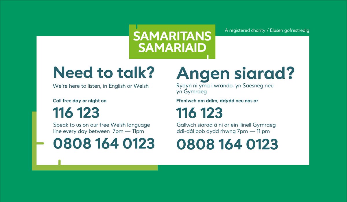 Suicidal thoughts can be complex, frightening and confusing.  
➡We can help you make sense of what you’re feeling. 
➡We can identify other forms of help if you think you want it.
➡When you’re desperate or on edge, we can help you get through that moment.