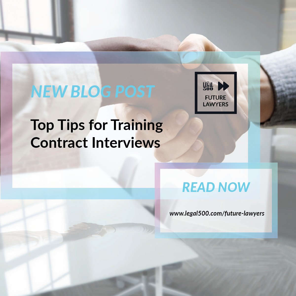Legal500Student's tweet photo. Whether you're doing a vacation scheme or applying directly for a training contract, you'll have an interview of some kind. These top tips will help you maximise your chances of getting the job! https://t.co/oVIh69gCLP

#futurelawyers #trainingcontract #interviewtips https://t.co/4Bf3pOdvEW
