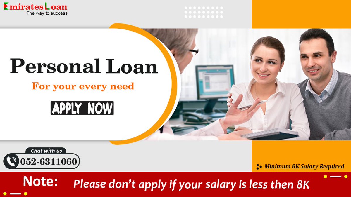 EmiratesLoans's tweet photo. Get the financial support you need with our comprehensive guide to personal loans in Dubai. From understanding the different types of loans available to finding the best lenders in the city, we've got you covered. 

Visit: https://t.co/PVfrm2hYJg

#personalloan #Dubai https://t.co/mTeojMNSmc