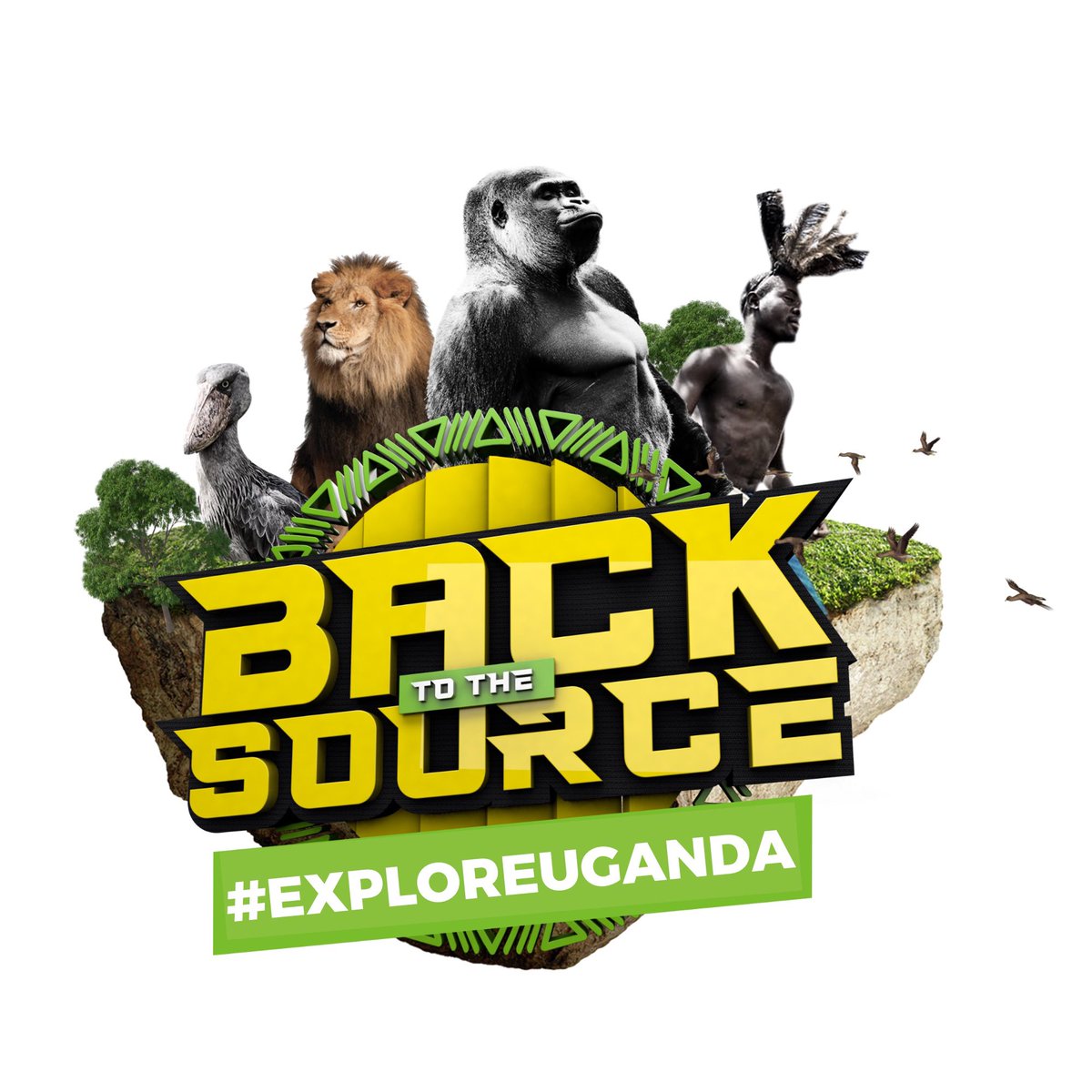 Back for the 3rd annual group trip through the Pearl of Africa. Join us: backtothesourcetours.com/friends-group-…
#backtothesourcetours